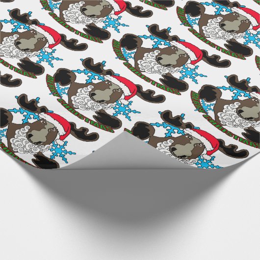 Sintermolen Cadeaupapier (Hoek)