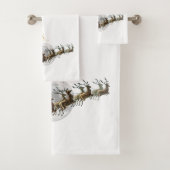 Sinternij Bad Handdoek (Insitu)