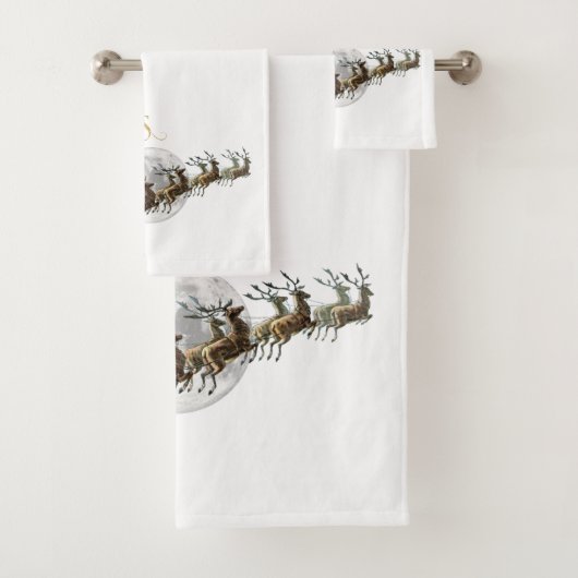 Sinternij Bad Handdoek (Insitu)