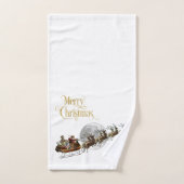 Sinternij Bad Handdoek (Handdoek)