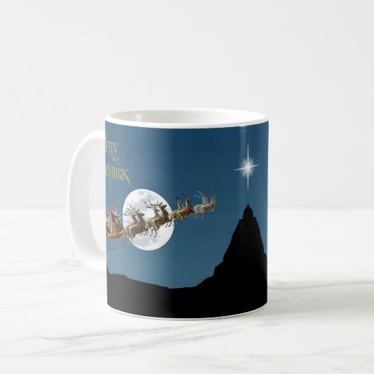 Sinternij Koffiemok (Voorkant links)