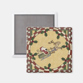 Sinternij Magneet (Voorkant / Achterkant)