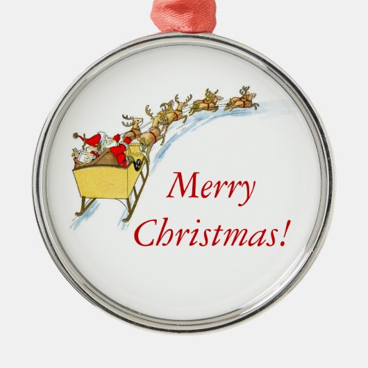 Sinternij Metalen Ornament (Voorkant)