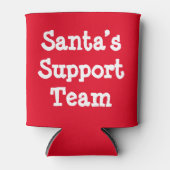 Sinterondersteuningsteam Blikjeskoeler (Voorkant)