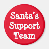 Sinterondersteuningsteam Magneet (Voorkant)