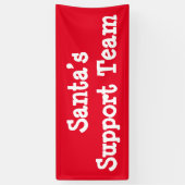 Sinterondersteuningsteam Spandoek (Verticaal)