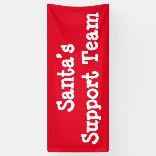 Sinterondersteuningsteam Spandoek (Verticaal)