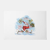 Sinteronvoorbereid hormoon deurmat (Voorkant)