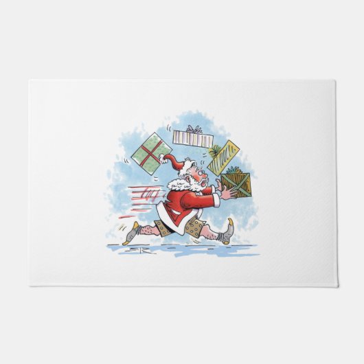 Sinteronvoorbereid hormoon deurmat (Voorkant)