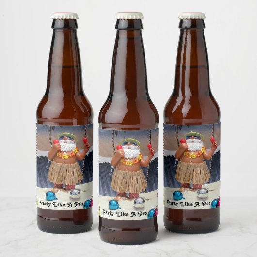 Sinterpartijen zoals een Pro Beer-/Wijnlabel Bier Etiket (Flessen)