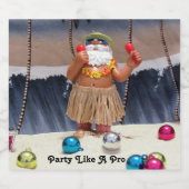 Sinterpartijen zoals een Pro Beer-/Wijnlabel Bier Etiket (Enkel label)