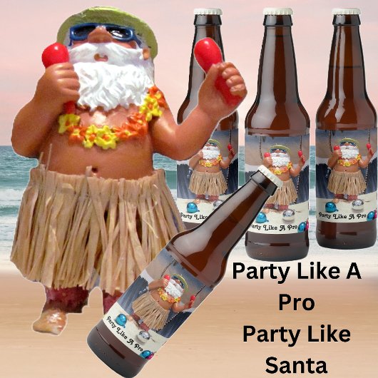 Sinterpartijen zoals een Pro Beer-/Wijnlabel Bier Etiket