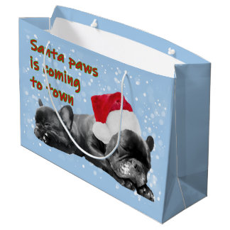 Sinterpeuterspits Groot Cadeauzakje