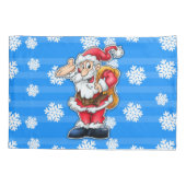 Sinterpiloot Kussensloop (Achterkant)