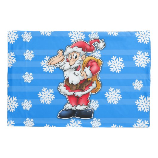 Sinterpiloot Kussensloop (Achterkant)