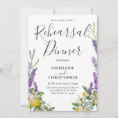 Sinterpleet en lavendel kaart (Voorkant)