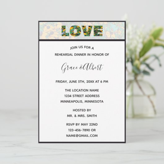 Sinterpletie met bruine ogen van Susan's LOVE Kaart (Staand voorkant)