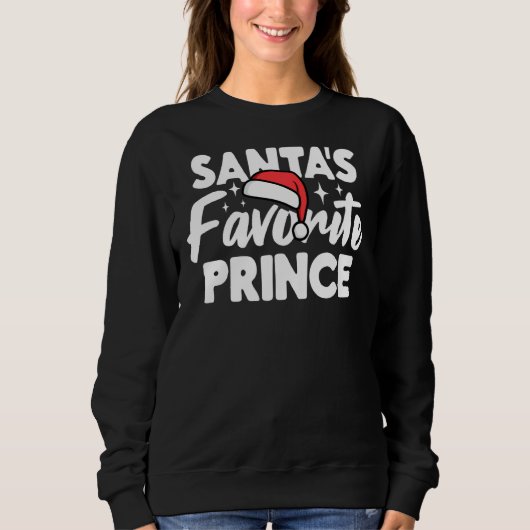 Sinterprinsespaar Christus Trui (Voorkant)