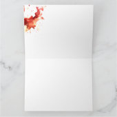 Sinterrendier Kaart (Binnen)