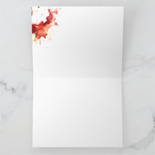 Sinterrendier Kaart (Binnen)