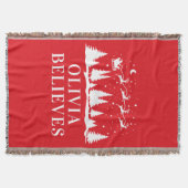 Sinterrendiertjes geloven dat kerstrood is deken (Voorkant)