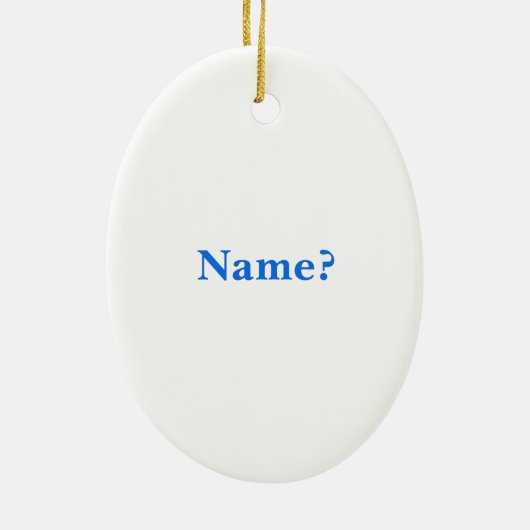 Sinterrenrendier met Ornament van maskers (Achterkant)