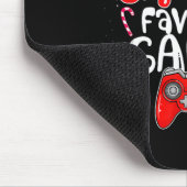 Sinters favoriete gamer muismat (Hoek)