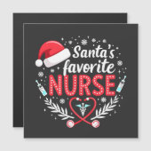 Sinters favoriete kerstverpleegster (Voorkant / Achterkant)