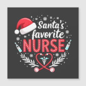 Sinters favoriete kerstverpleegster (Voorkant)