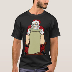 Sinters Naughty List T-shirt