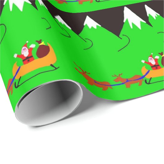 Sinters sleeplap papier (Rol Hoek)