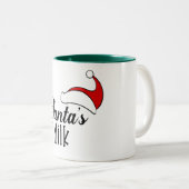 Sinterse favoriete mok voor kerstmis (Voorkant rechts)