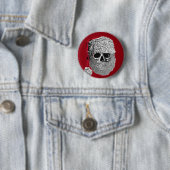 Sinterskop Ronde Button 5,7 Cm (In situ)