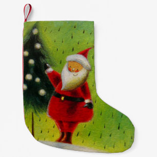 Sinterstaart Kleine Kerstsok