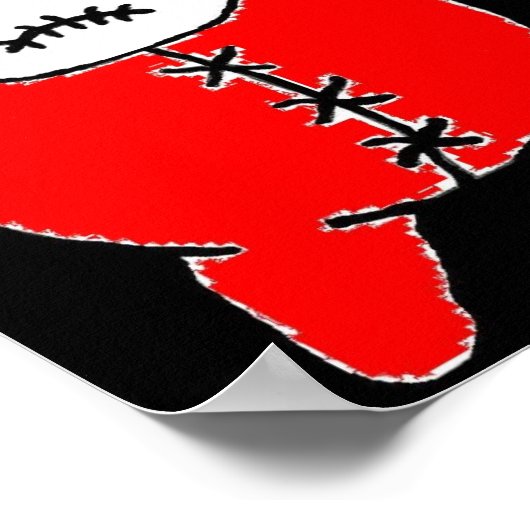 Sintersteek Poster (Hoek)