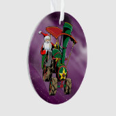 Sinterstoom Ornament (voorkant)