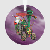Sinterstoom Ornament (achterkant)