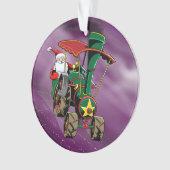 Sinterstoom Ornament (voorkant)