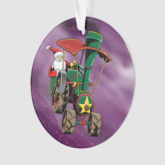 Sinterstoom Ornament (voorkant)