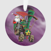 Sinterstoom Ornament (voorkant)