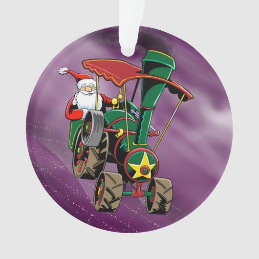 Sinterstoom Ornament (voorkant)