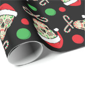 Sintersuiker en snoep () cadeaupapier (Rol Hoek)