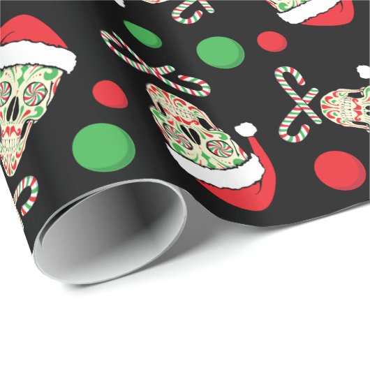 Sintersuiker en snoep () cadeaupapier (Rol Hoek)