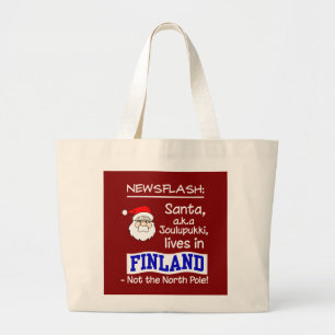 Sintertas Grote Tote Bag