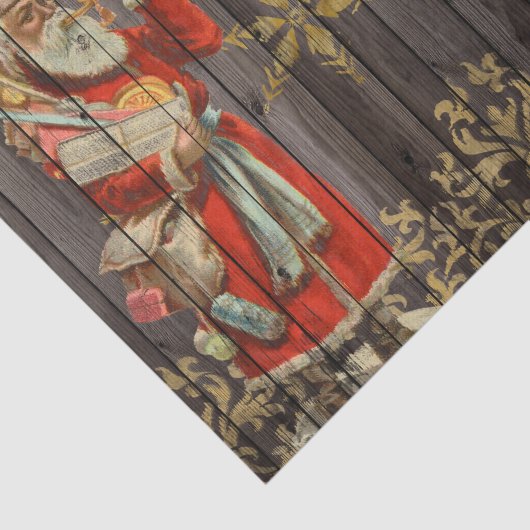 Sintervaldecoupatie voor kerstkerstbomen tissuepapier (Detail)