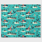 Sintervrienden Cadeaupapier (Vlak)