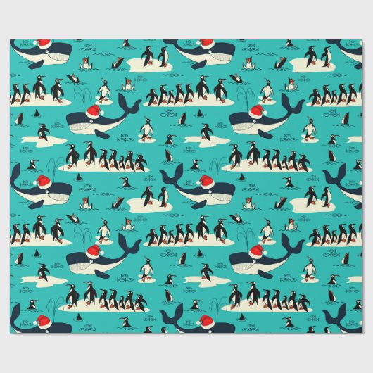 Sintervrienden Cadeaupapier (Vlak)