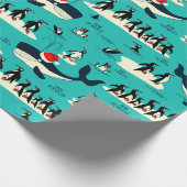 Sintervrienden Cadeaupapier (Hoek)