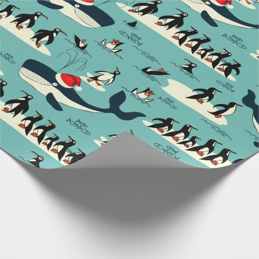 Sintervrienden Cadeaupapier (Hoek)