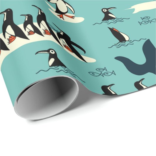 Sintervrienden Cadeaupapier (Rol Hoek)